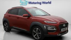 Used 2020 Hyundai Kona Premium SUV | £11,500 (Good price)