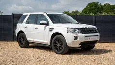 Used 2014 Land Rover Freelander 2 HSE SUV | £18,450 (Expensive)