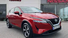 Used 2022 Nissan Qashqai N-Connecta SUV | £17,995 (Fair price)