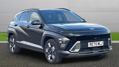 Used Hyundai Kona Ultimate 101 HP (74 kW) 2026 SUV