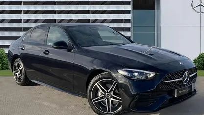 Used Mercedes C300e Urban 313 HP (230 kW) 2025 Sedan