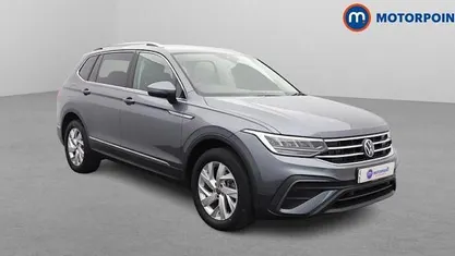 Used VW Tiguan Allspace Life 150 HP (110 kW) 2024 SUV