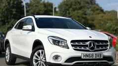Used 2019 Mercedes GLA200 SE SUV | £10,990 (Fair price)