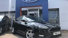 Used 2015 Ford Focus Zetec Hatchback | £8,995 (Fair price)