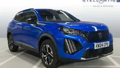 Blue Used 2024 Peugeot 2008 Allure SUV | £18,548 (Good price)