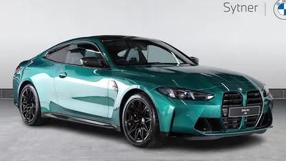 New BMW M4 Competition Edition 530 HP (389 kW) 2026 Coupe