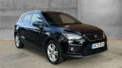 Used 2020 Seat Arona FR SUV | £11,990 (Fair price)