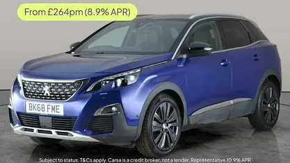 Used 2020 Peugeot 3008 Premium Estate | £10,647 (Super price)