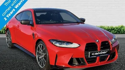 Used 2023 BMW M4 Competition Edition Coupe | £50,995 (Super price)