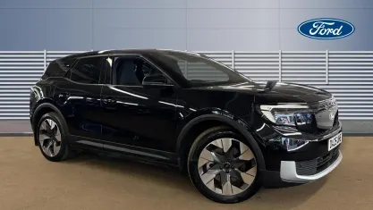 Used Ford Explorer Premium 210 kW (286 HP) 2025 Black SUV