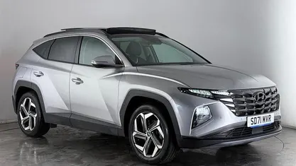 Used Hyundai Tucson Ultimate 265 HP (194 kW) 2024 SUV