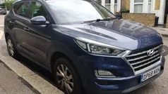 Used 2020 Hyundai Tucson SE SUV | £12,399 (Good price)