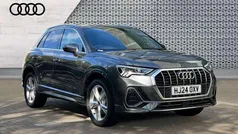 Grey New 2024 Audi Q3 S-Line SUV | £34,461 (Super price)