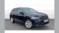 Used 2022 VW Tiguan Allspace Life SUV | £23,380 (Good price)