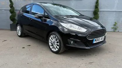 Usado Ford Fiesta Titanium X 125 CV (91 kW) 2017 Utilitario