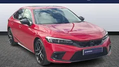 Used 2025 Honda Civic Advance Hatchback | £32,495 (Fair price)