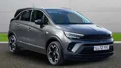 Used 2024 Vauxhall Crossland Ultimate SUV | £15,795 (Good price)