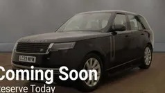 Used 2023 Land Rover Range Rover SE SUV | £85,990 (Good price)