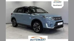 Blue Used 2022 Suzuki Vitara SZ5 SUV | £15,998 (Fair price)