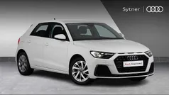 White Used 2022 Audi A1 Sport Hatchback | £18,500 (Good price)