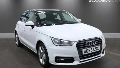 Used Audi A1 Sportback Sport 95 HP (69 kW) 2017 Hatchback