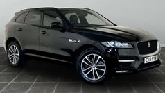 Used 2020 Jaguar F-Pace R-Sport SUV | £12,995 (Super price)