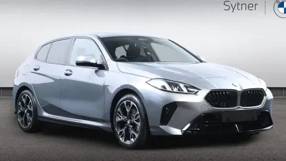 Ny BMW 120 M Sport 156 HK (114 kW) 2026 Halvkombi