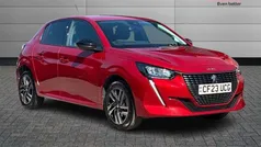 Used 2023 Peugeot 208 Allure+ Hatchback | £15,586 (Good price)