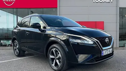 Used Nissan Qashqai N-Connecta 158 HP (116 kW) 2023 SUV