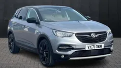 Vauxhall Grandland X