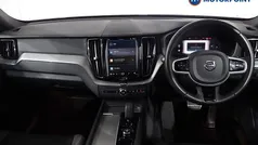 Grey Used 2021 Volvo XC60 R-Design SUV | £28,849 (Fair price)