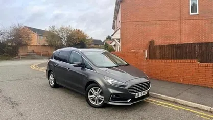 Used Ford S-MAX Premium 150 HP (110 kW) 2021 MPV