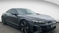 Used 2024 Audi RS e-tron GT Sedan | £59,290