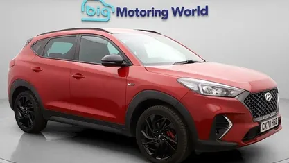 Used 2020 Hyundai Tucson N Line SUV | £13,300 (Fair price)