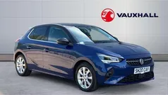 Blue Used 2020 Vauxhall Corsa Elite Hatchback | £12,928 (Fair price)