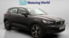 Used 2022 Volvo XC40 Inscription SUV | £20,400 (Good price)