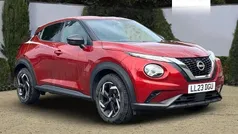 Used 2023 Nissan Juke N-Connecta SUV | £14,500 (Fair price)