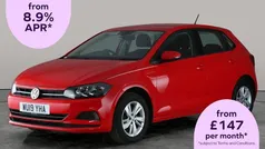 Used 2019 VW Polo Edition Hatchback | £10,115 (Fair price)