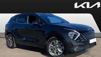 Begagnad Kia Sportage GT-Line 209 HK (153 kW) 2024 SUV