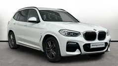 Used 2018 BMW X3 M Sport SUV | £23,300 (Fair price)