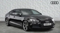 Used 2019 Audi A5 Sportback Black Edition Hatchback | £19,000 (Fair price)
