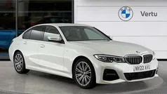 Used 2022 BMW 320 M Sport Sedan | £27,155 (Fair price)
