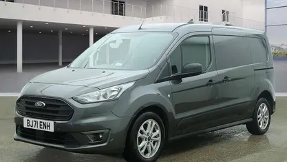 Used Ford Transit Connect Trend 120 HP (88 kW) 2021 MPV
