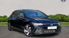 Black Used 2023 VW Golf VIII GTI Hatchback | £31,590 (Expensive)