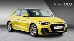Used 2022 Audi A1 S-Line Hatchback | £21,750 (Fair price)
