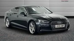 Used 2018 Audi A5 Sportback S-Line Hatchback | £14,995 (Fair price)