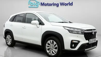 Used Suzuki SX4 S-Cross 129 HP (94 kW) 2025 SUV