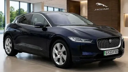 Begagnad Jaguar I-Pace SE 294 kW (400 HK) 2022 SUV