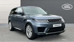 Used 2018 Land Rover Range Rover Sport HSE SUV | £33,245 (Fair price)