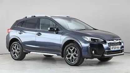 Used Subaru XV Premium 156 HP (114 kW) 2018 SUV